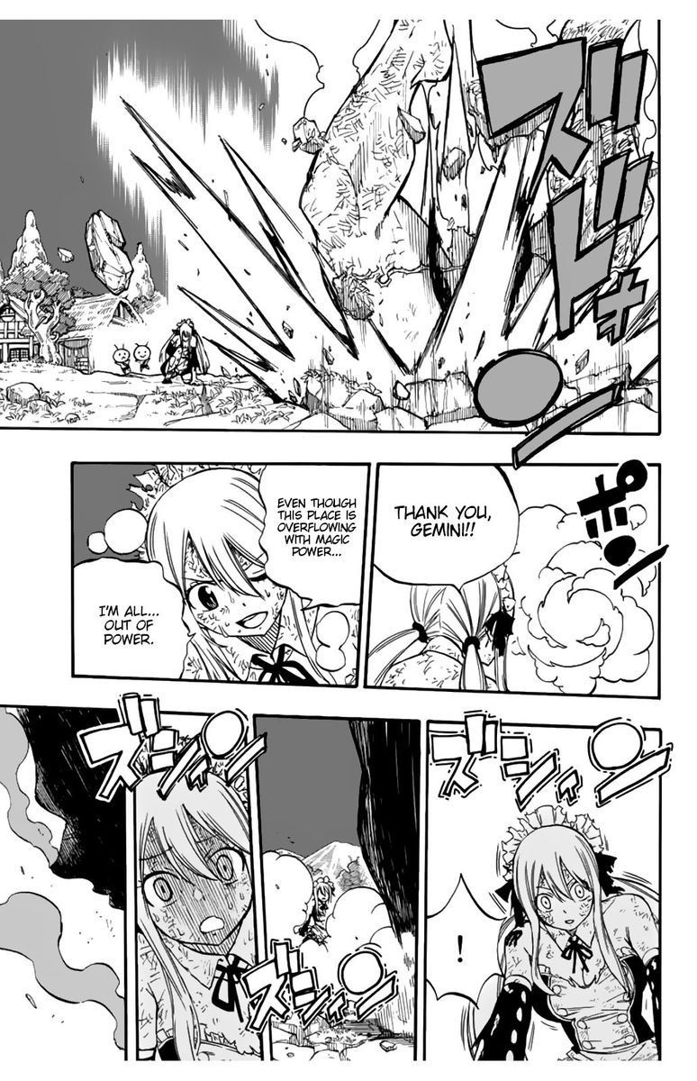 Fairy Tail: 100 Years Quest, Chapter 83 image 18